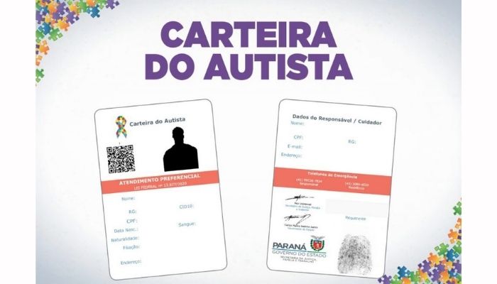 Implantada pelo Estado, Carteira do Autista já apoia mais de 3.400 pessoas no Paraná 
